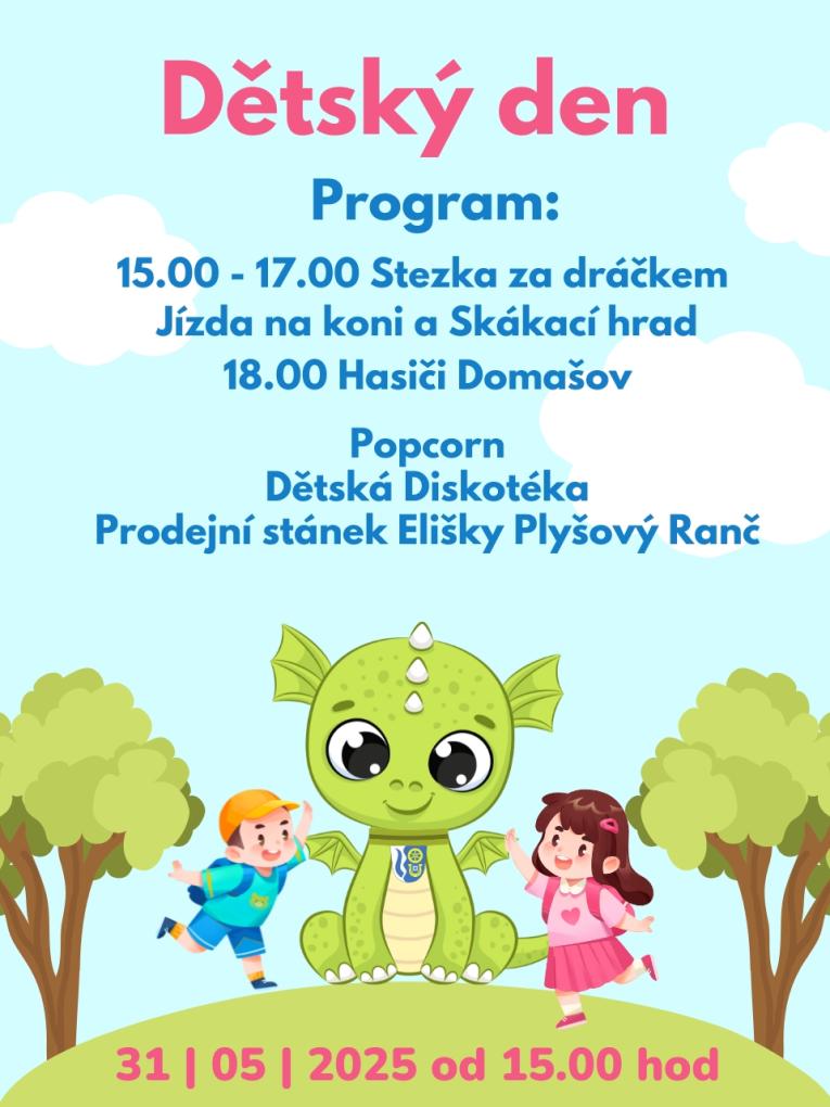 Dětský den