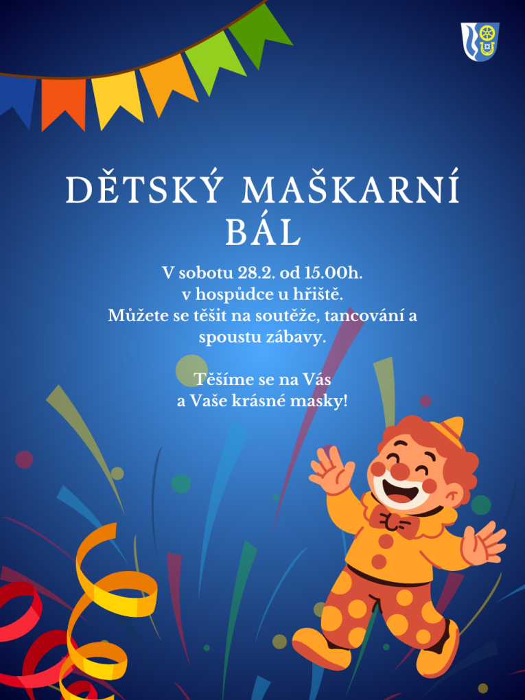 Maškarní bál 2026
