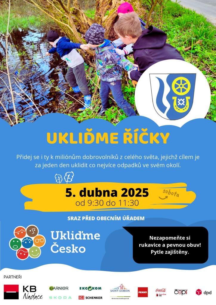 ukliďme 