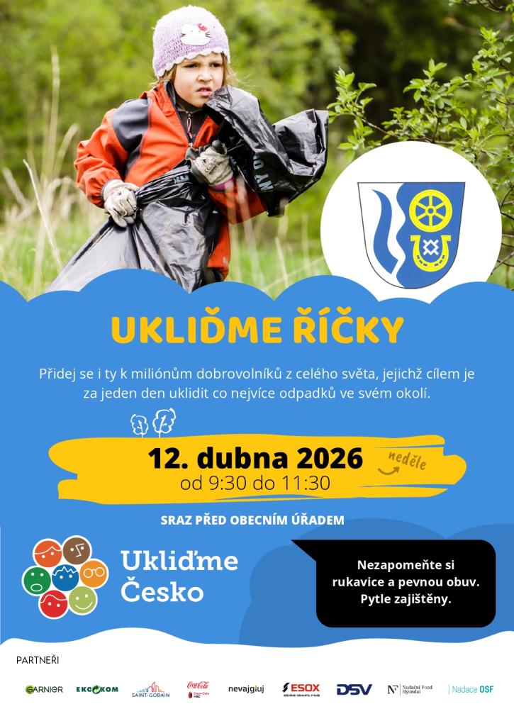 Uklidme Ricky