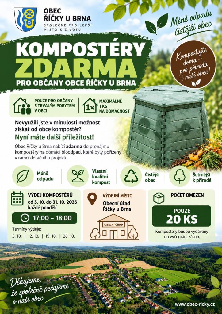 A4 komposter